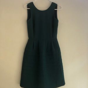 Madewell Olive Green Dress